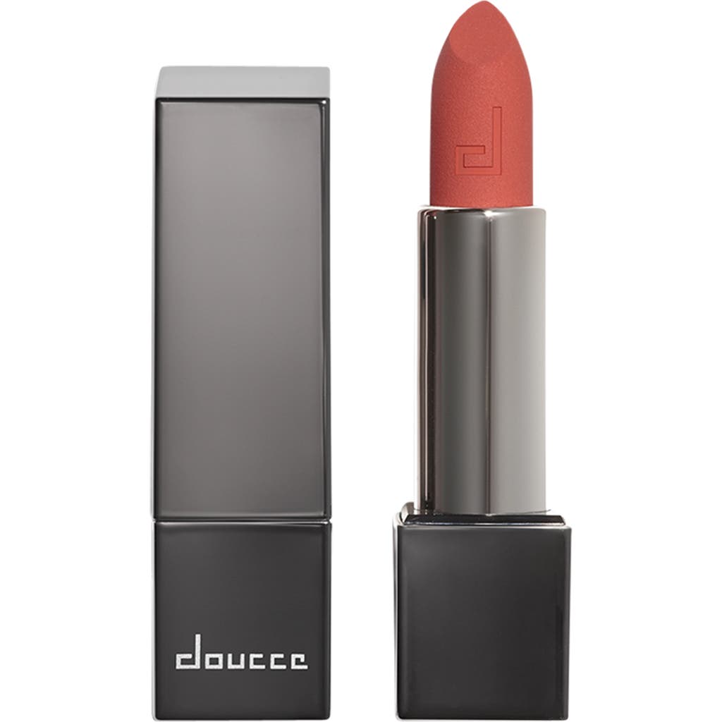 Doucce Matte Temptation Lipstick