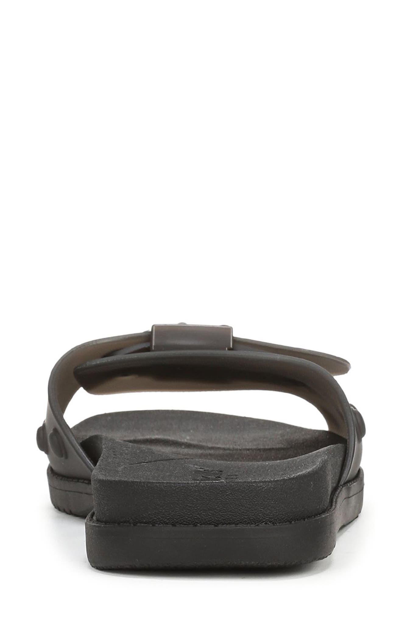 Original Slide Sandal, Alternate, color, BLACK