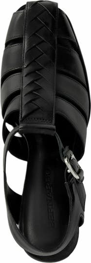 Belmont Heeled Fisherman Sandal