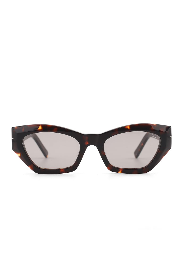 Witchcraft Sunglasses, Main, color, Tortoise - Tinted Grey