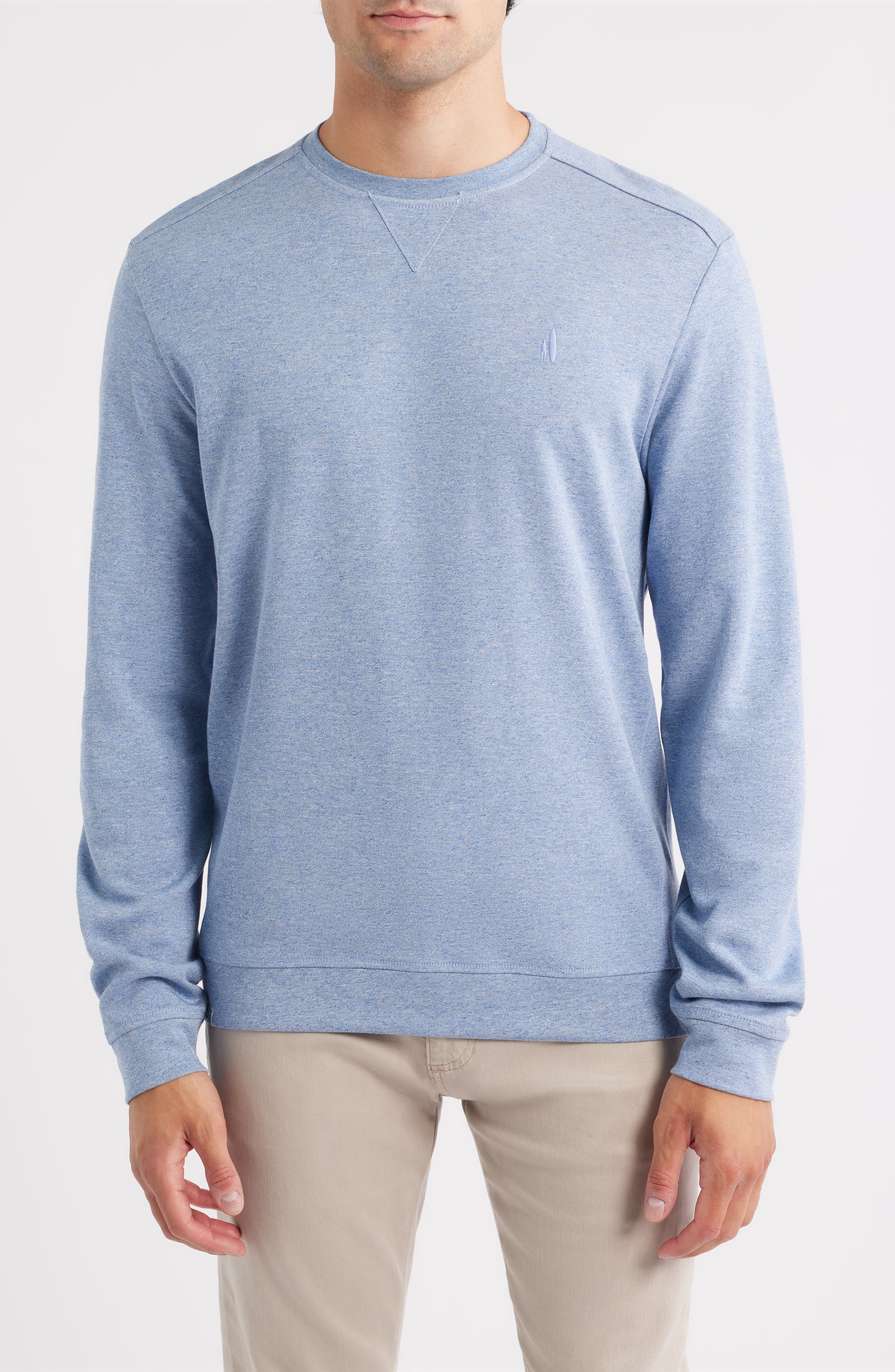 johnnie-O Stones Crewneck Sweatshirt
