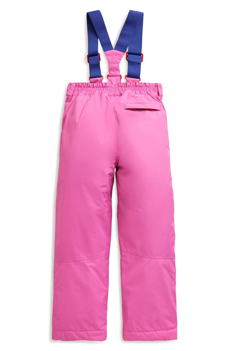 Mini Boden Kids' All-Weather Waterproof Insulated Snow Pants, Alternate, color,