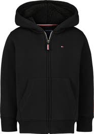 Tommy Hilfiger Kids' Fleece Lined Zip Hoodie