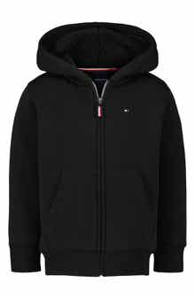 Kids' Fleece Lined Zip Hoodie