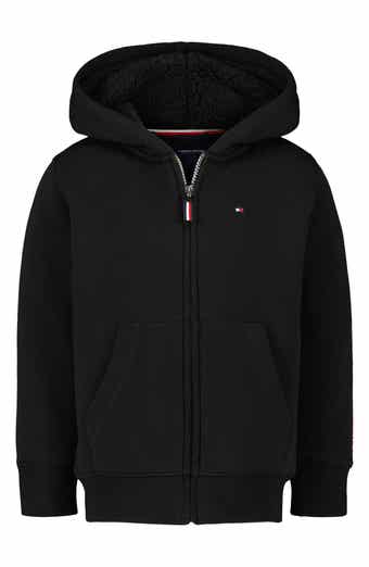 Kids' Fleece Lined Zip Hoodie