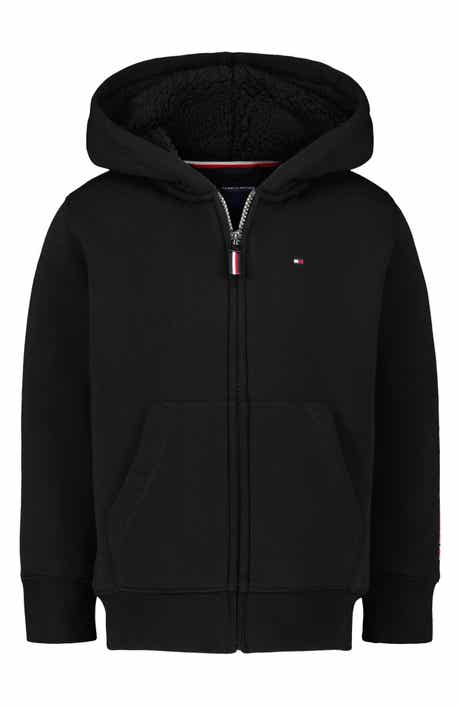 Kids' Fleece Lined Zip Hoodie