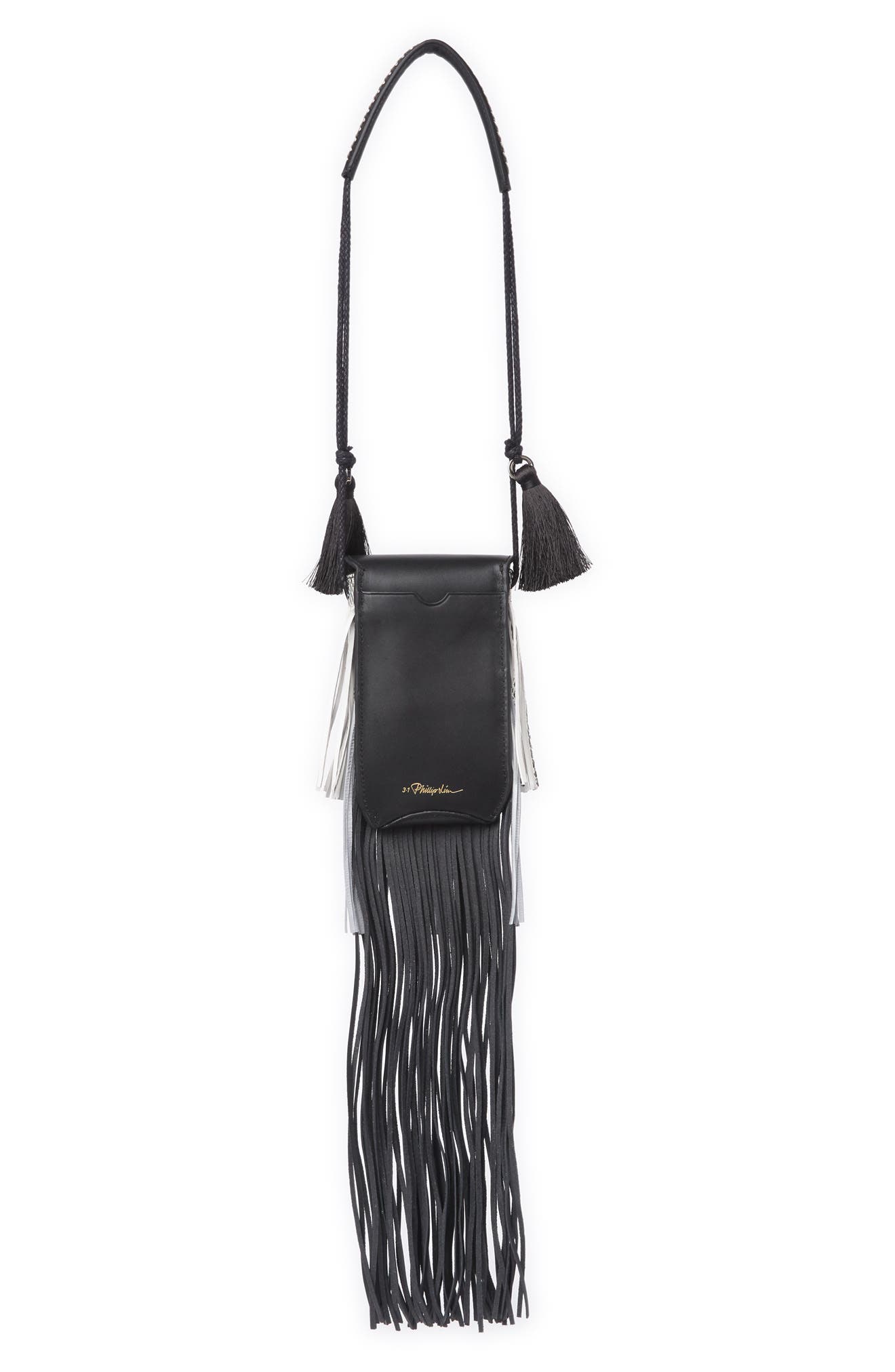 3.1 Phillip Lim Lola Festival Boho Bag (Men) | Nordstromrack