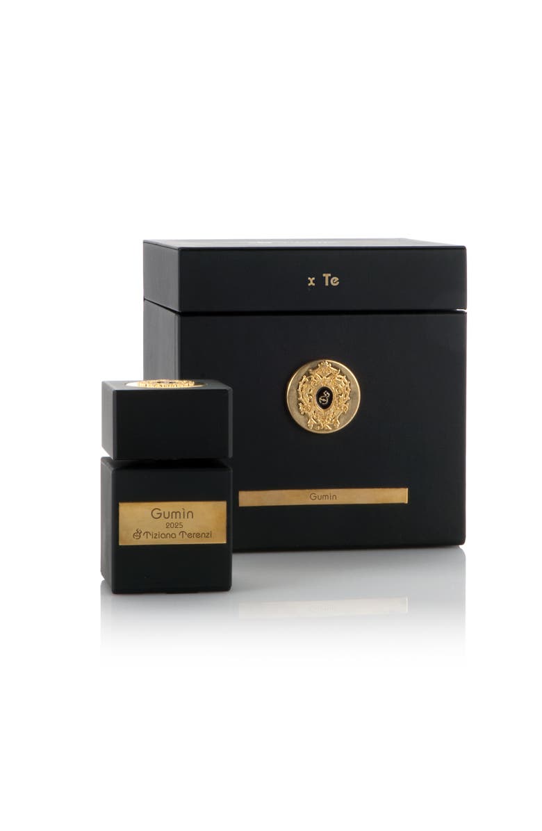 Tiziana Terenzi Anniversary Collection- Gumin, Alternate, color, NO COLOR