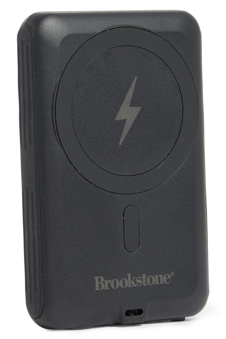 5000mAh MagSafe® Power Bank, Alternate, color, BLACK