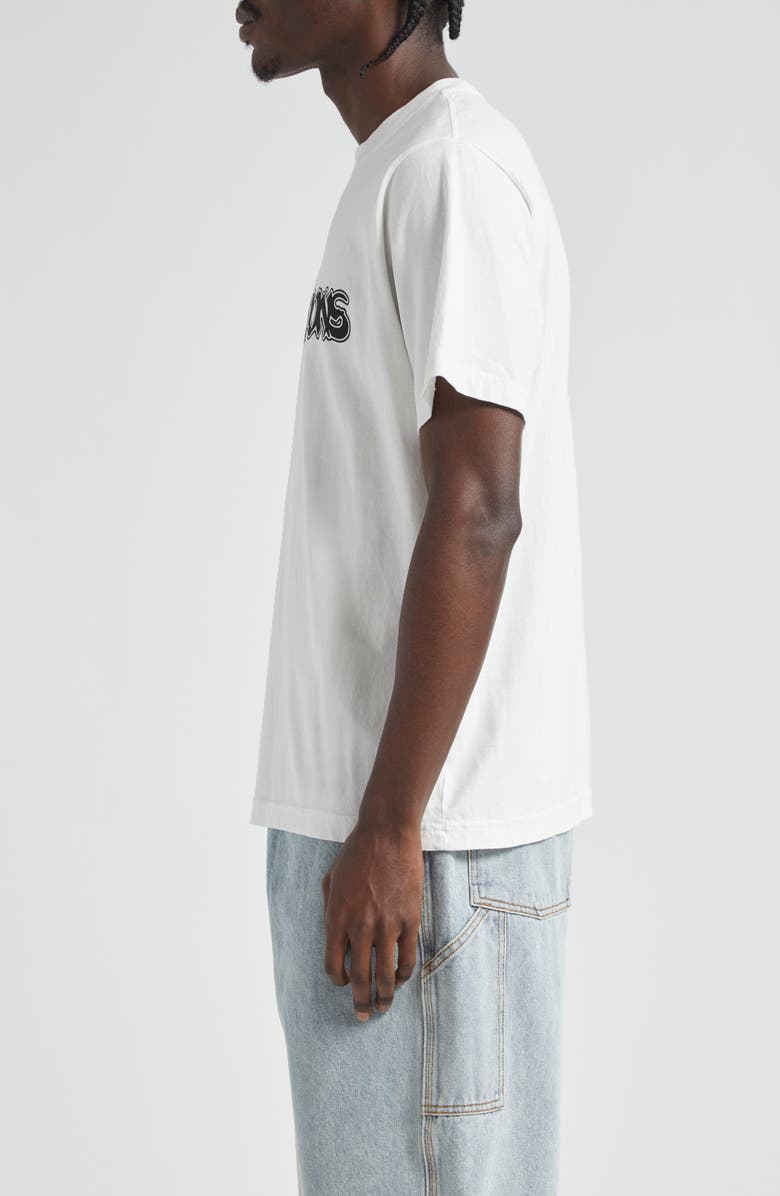 Noon Goons Chopstix Graphic T-Shirt, Alternate, color,