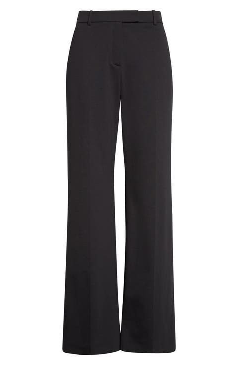 Straight Leg Pants