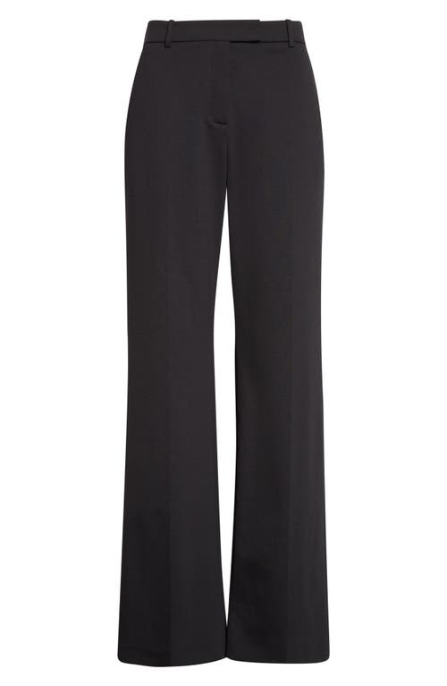 Eleventy Straight Leg Pants In Black