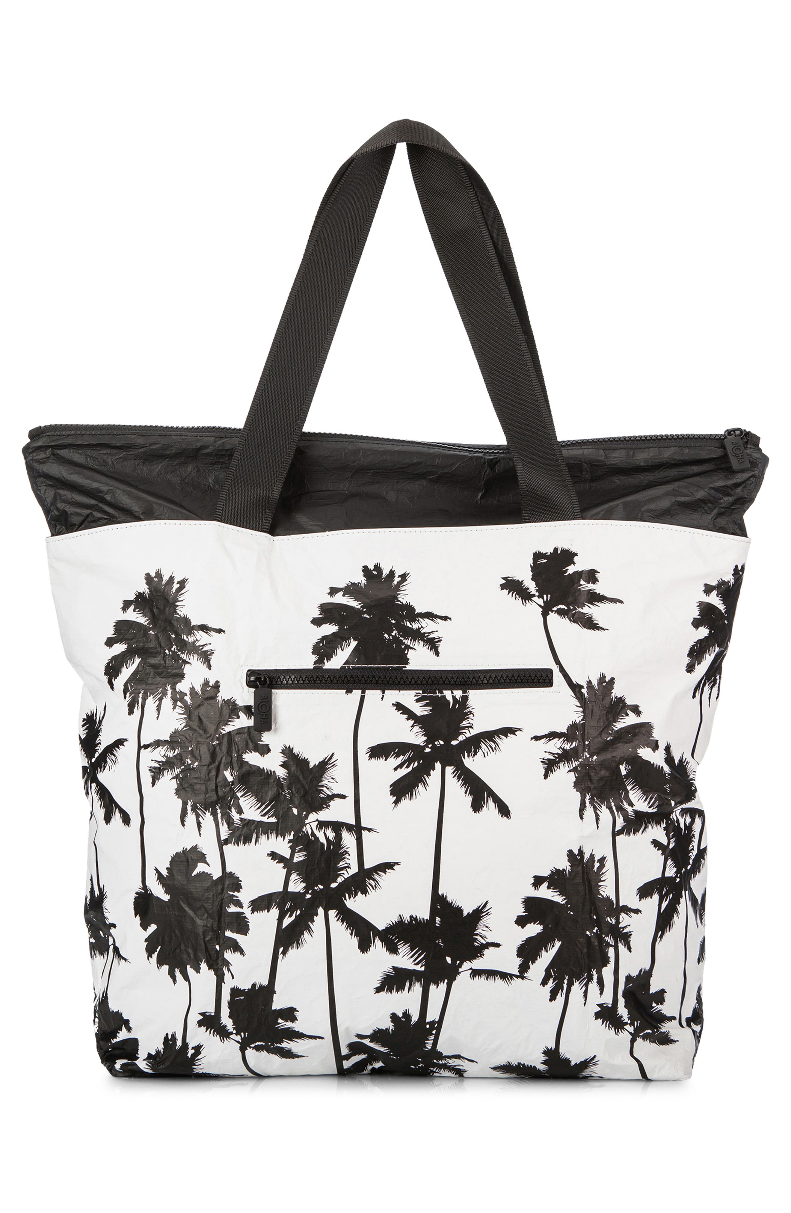 Aloha Collection Day Tripper Water Resistant Tyvek<sup
®</sup
 Tote, Alternate, color, 