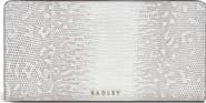 Radley Large Coin Street Lizard Embossed Leather Wallet