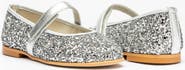CHILDRENCHIC Kids' Glitter Mary Jane