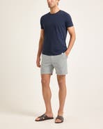 Orlebar Brown Ob T Tailored Fit Crew Neck T-Shirt