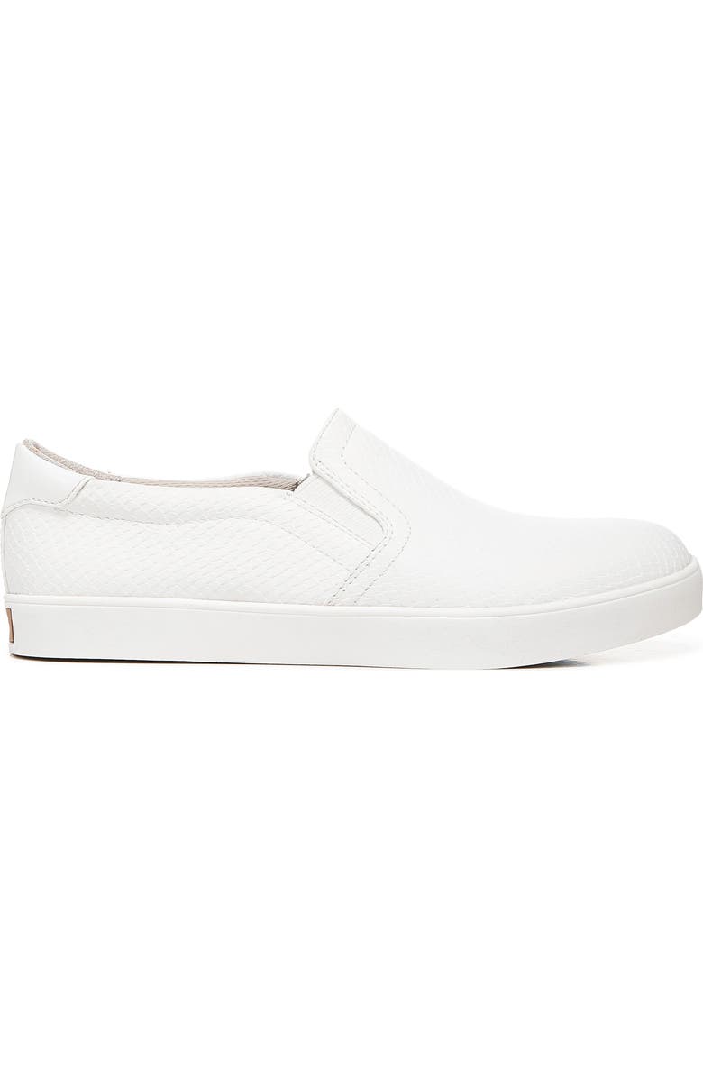 Dr. Scholl's Madison Slip-On Sneaker, Alternate, color, White