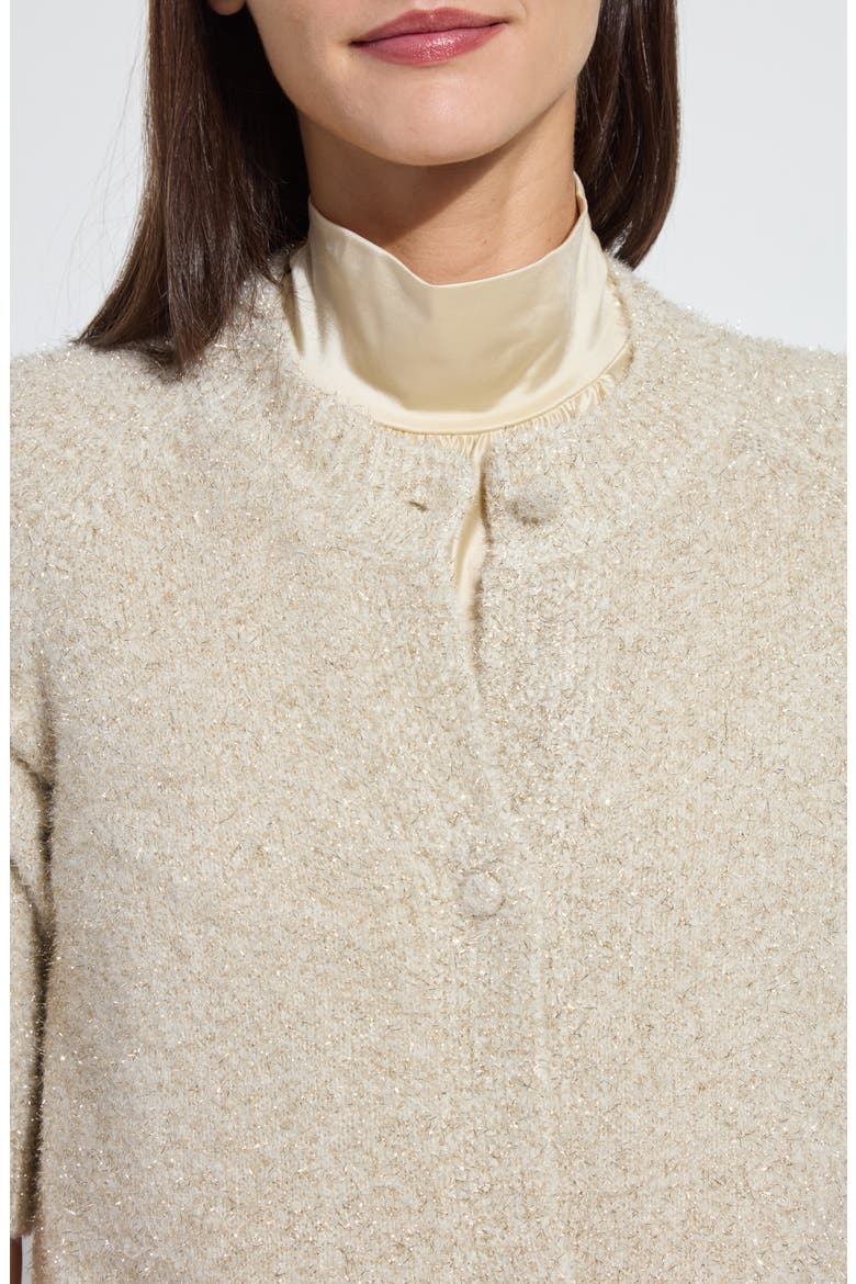 Kennedy Raglan Cardigan, Alternate, color, SILKY CREAM