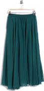 MAX STUDIO Gauze Skirt