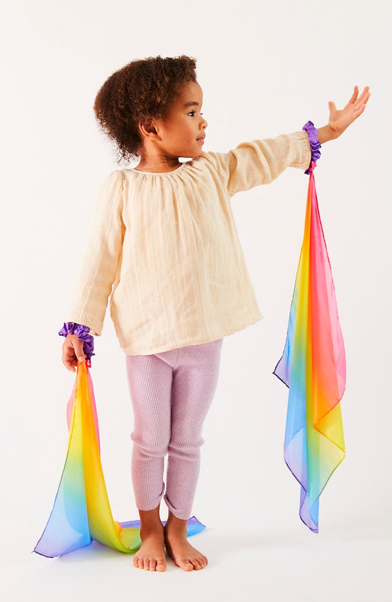 Sarah's Silks Wrist Streamers, Alternate, color, 