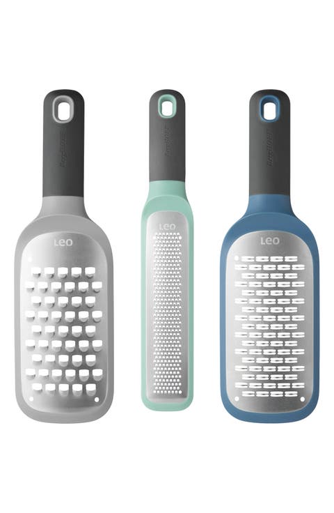 INTERNATIONAL Leo Grater 3-Piece Set