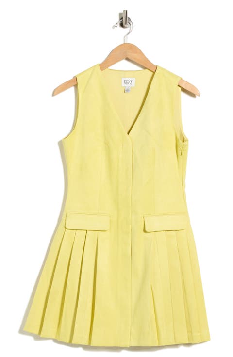 Drop Waist Sheath Dress