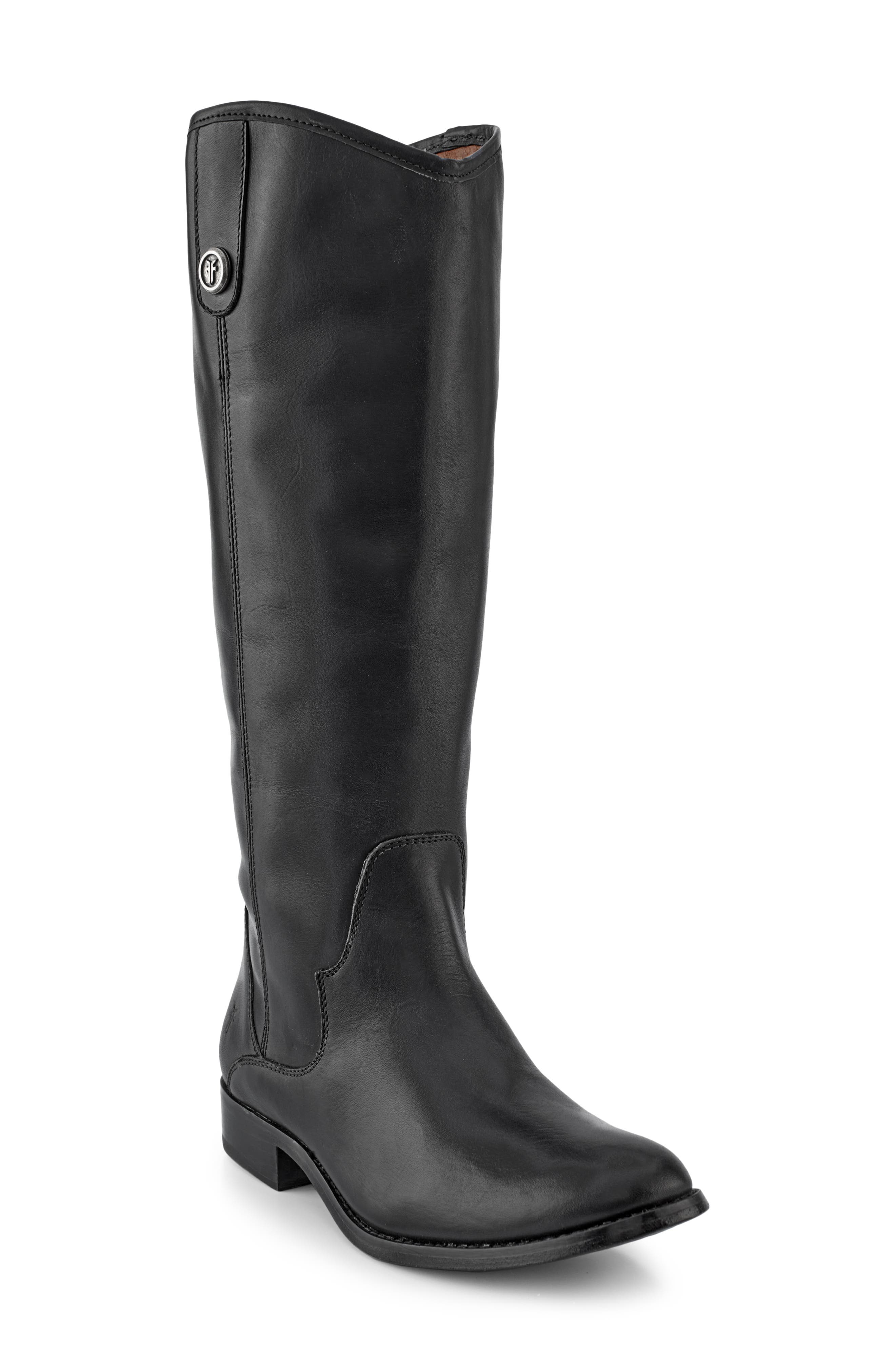 Frye Marissa Medallion Pull-On Tall Boot (Women) | Nordstromrack