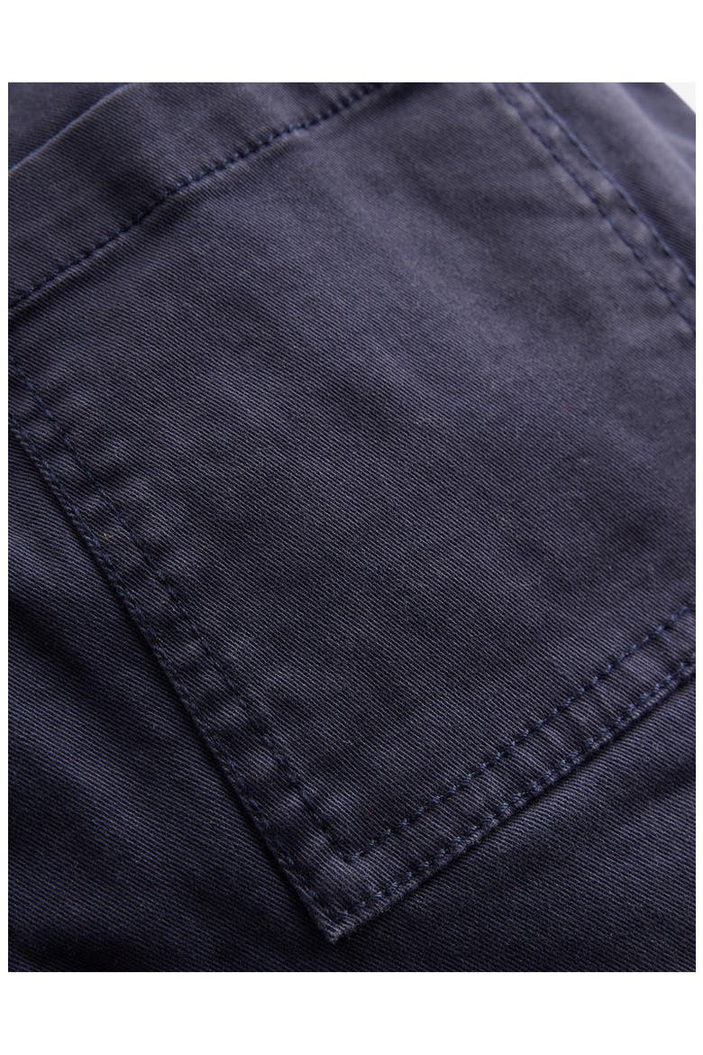 Kids' Easy Straight Chinos, Alternate, color, NAVY