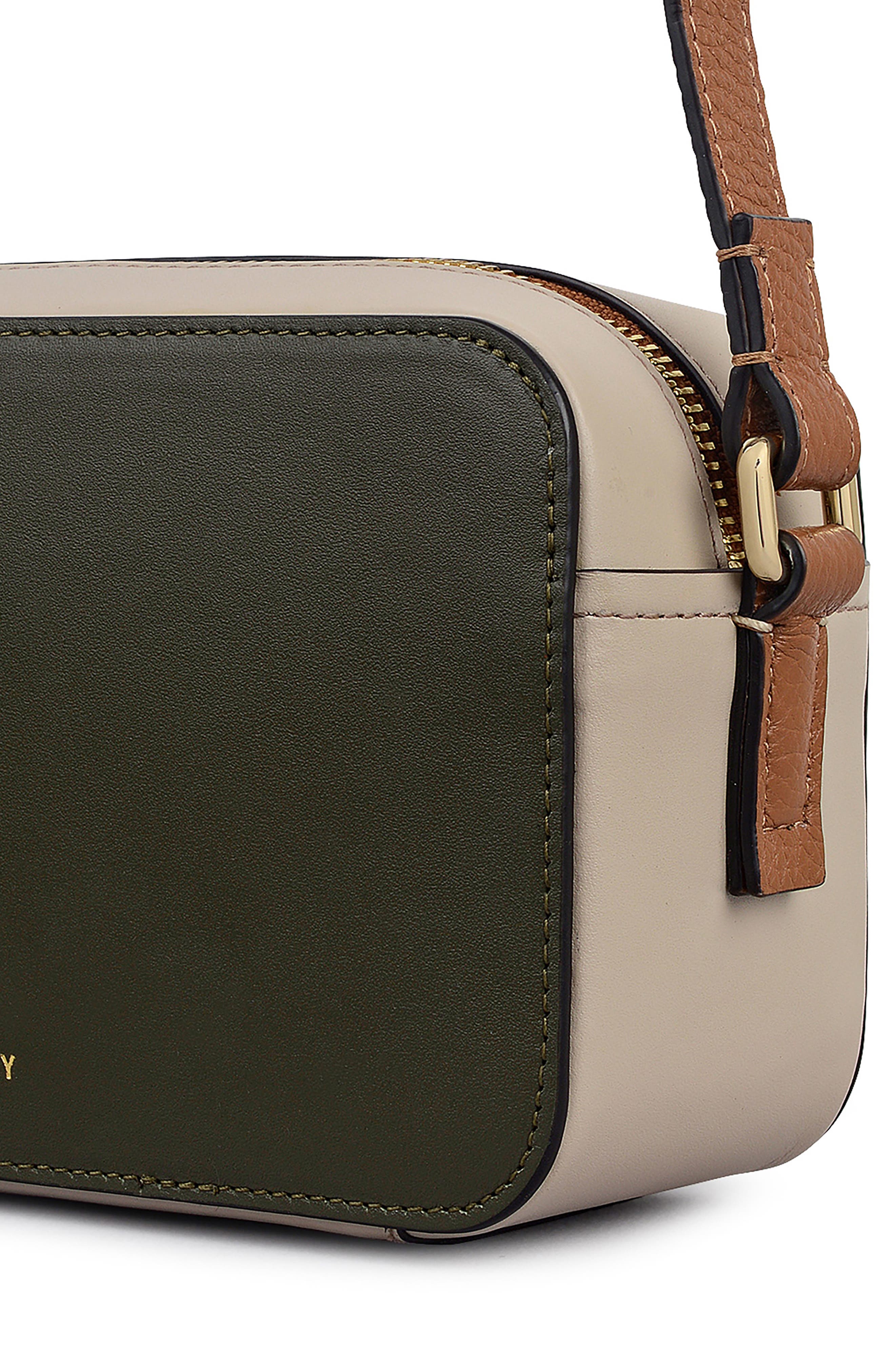 Radley Beechrow Camera Bag, Alternate, color, Pine Needle
