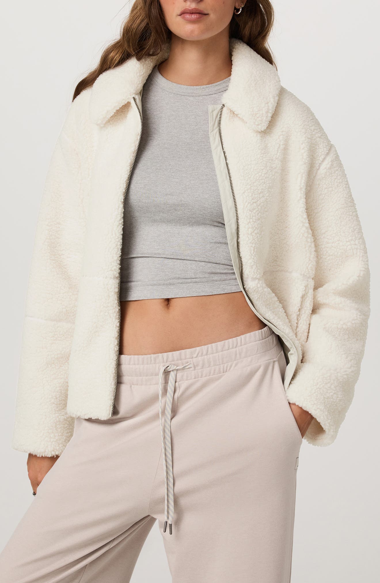 Lou Full Zip Jacket - image 3