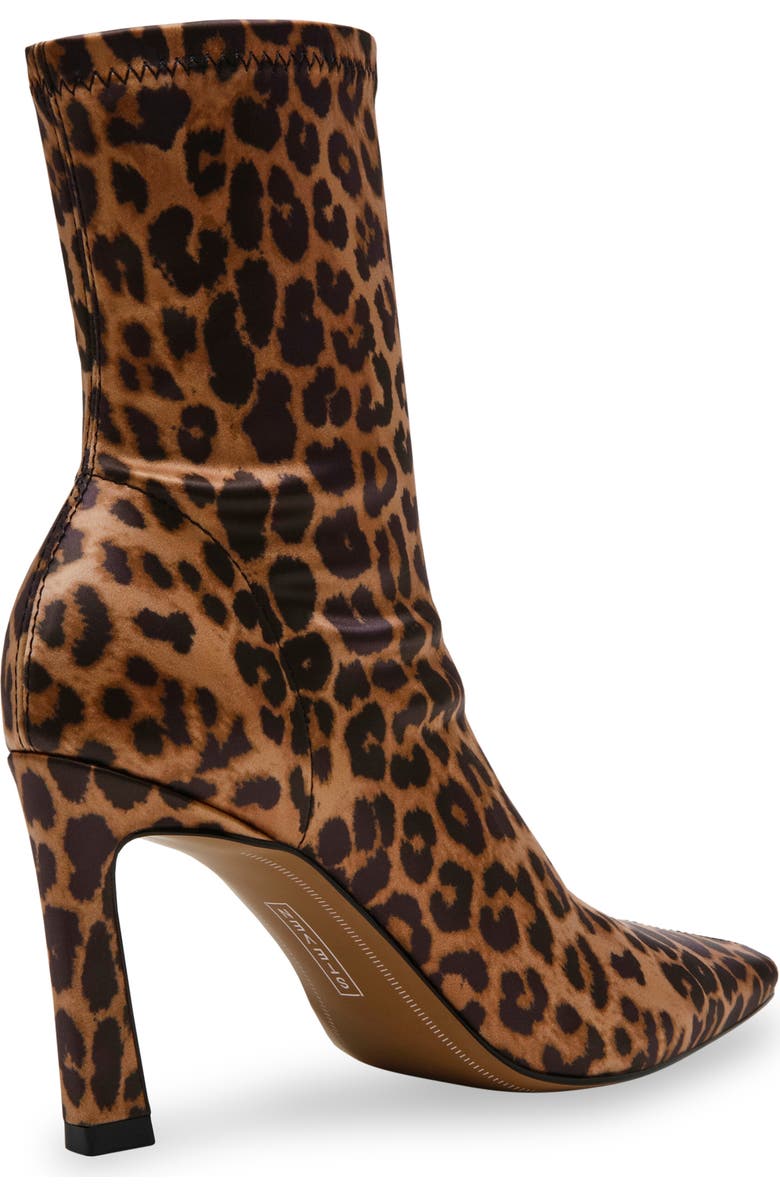 Steven New York Sally Pointed Toe Boot, Alternate, color, Leopard
