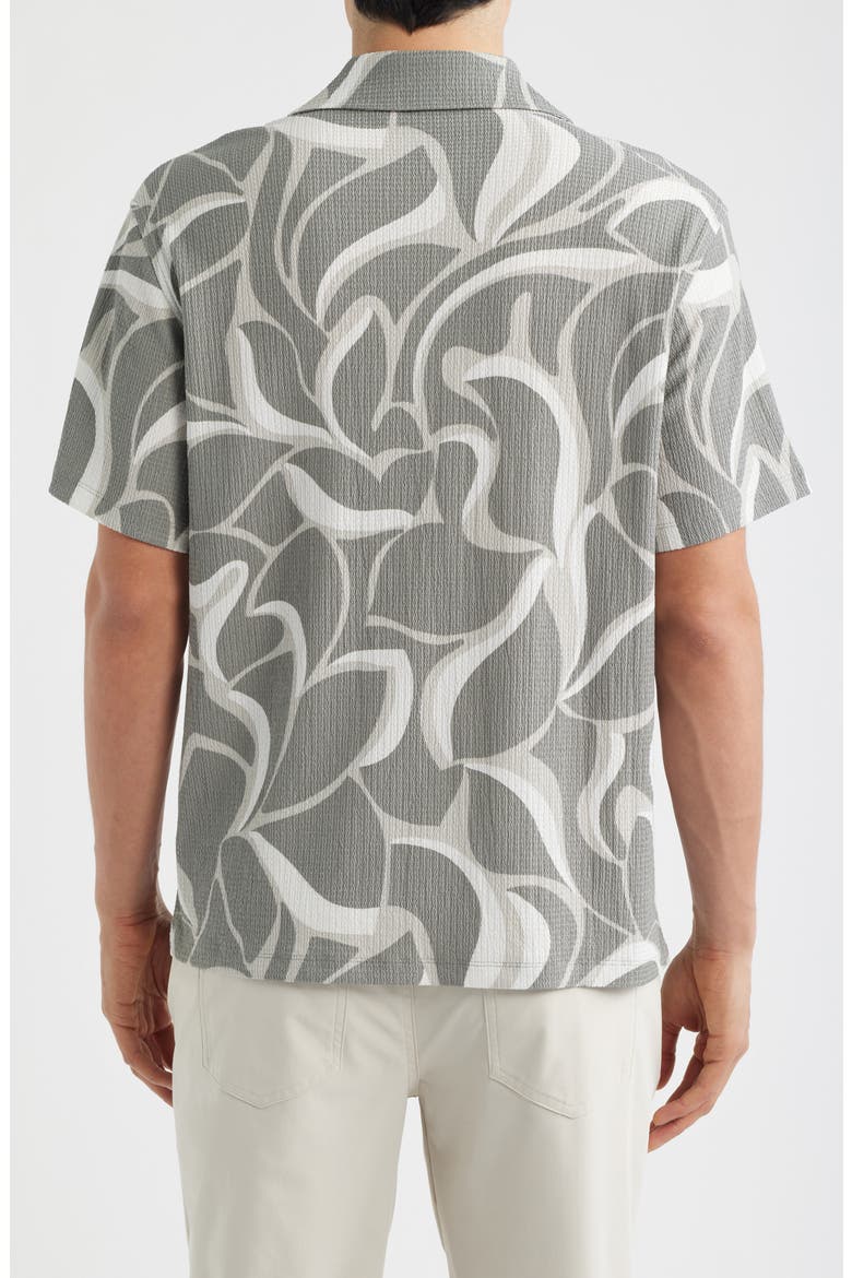 Hays Camp Shirt, Alternate, color, SAGE GREEN