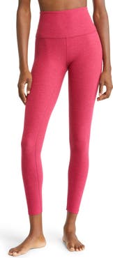 Beyond Yoga Caught in the Midi High Waist Leggings