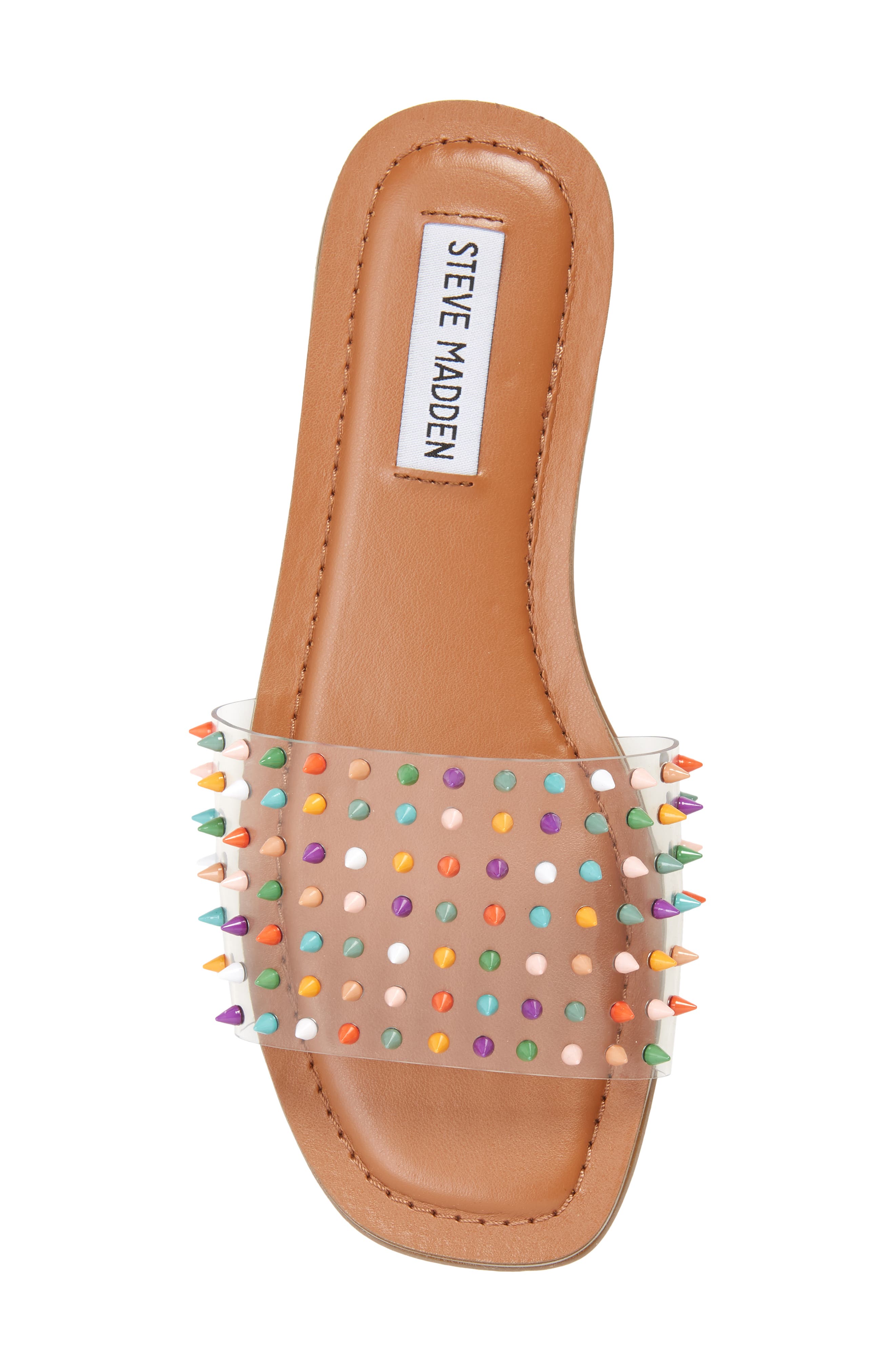 Steven Madden Crusade Sandal, Alternate, color, MULTI