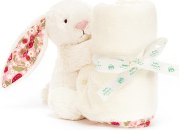 Blossom Berry Bunny Soother Blanket