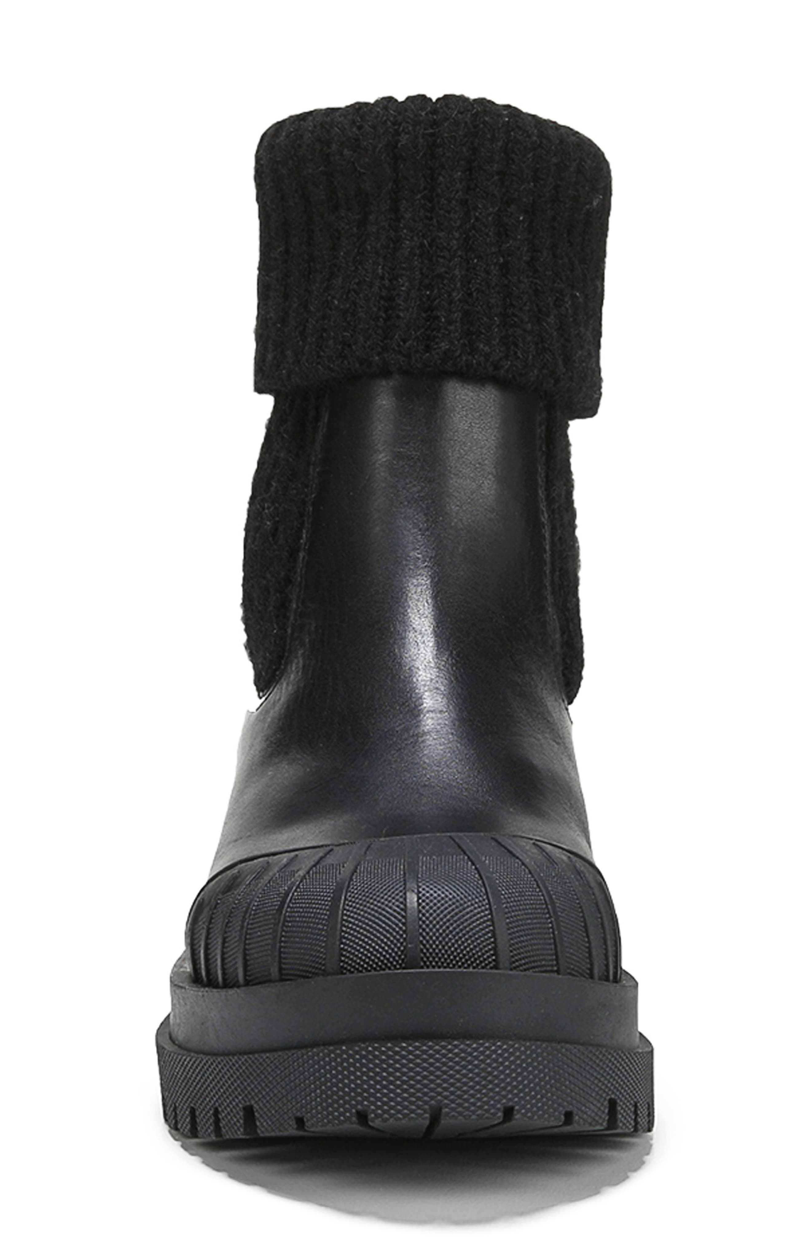 Sam Edelman Steele Chelsea Boot, Alternate, color, Black