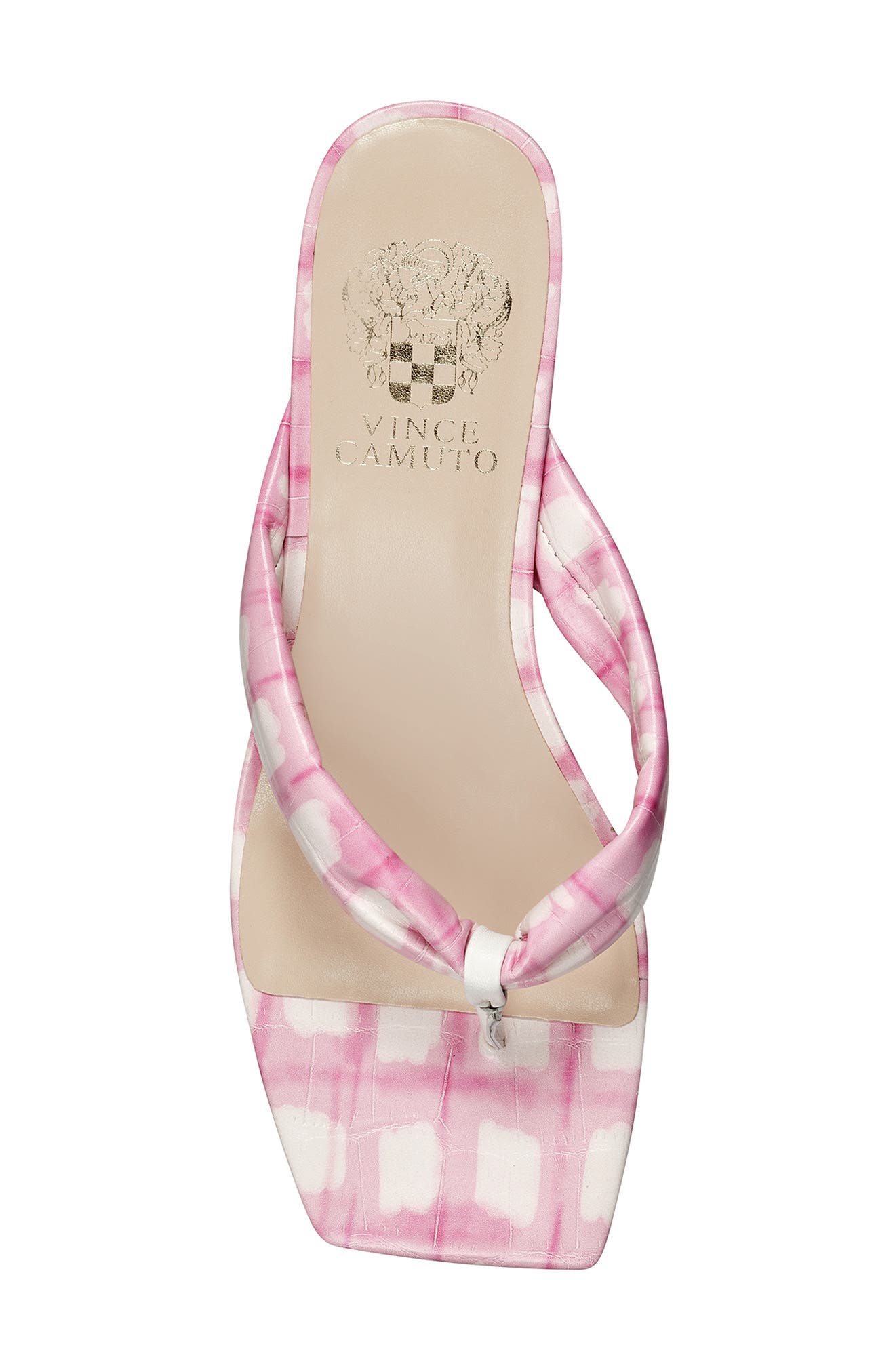 Sabrinda Flip Flop, Alternate, color, PINK 02