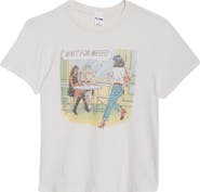 Re/Done Classic Graphic T-Shirt