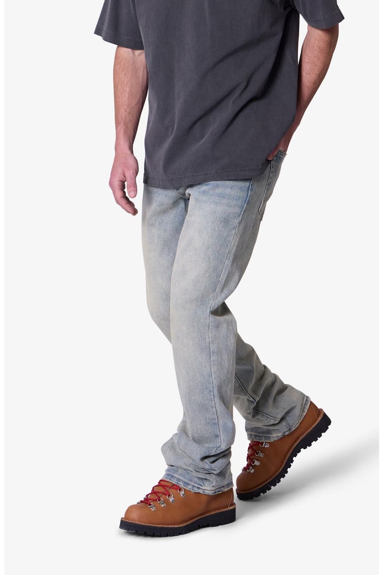 Bootcut Jeans, Alternate, color, LIGHT VINTAGE