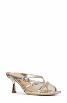 Donald Pliner Remixx Slide Sandal