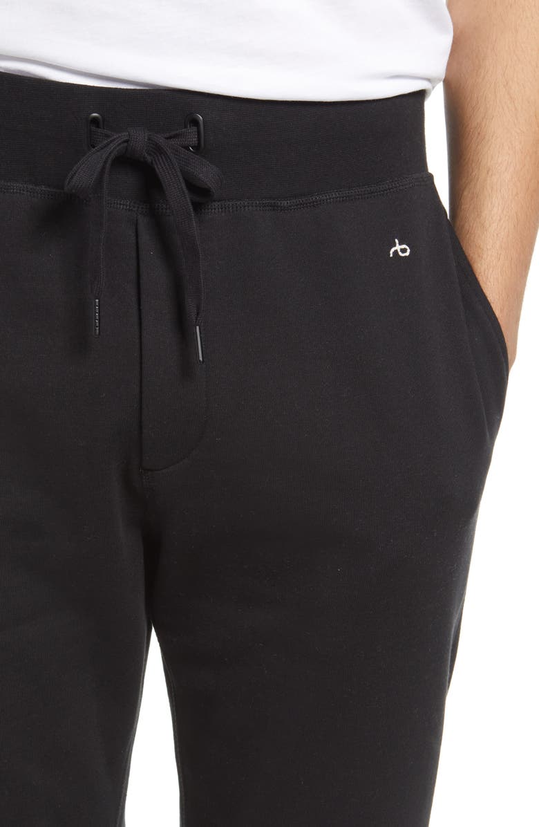 rag & bone City Prospect Organic Cotton Joggers, Alternate, color,