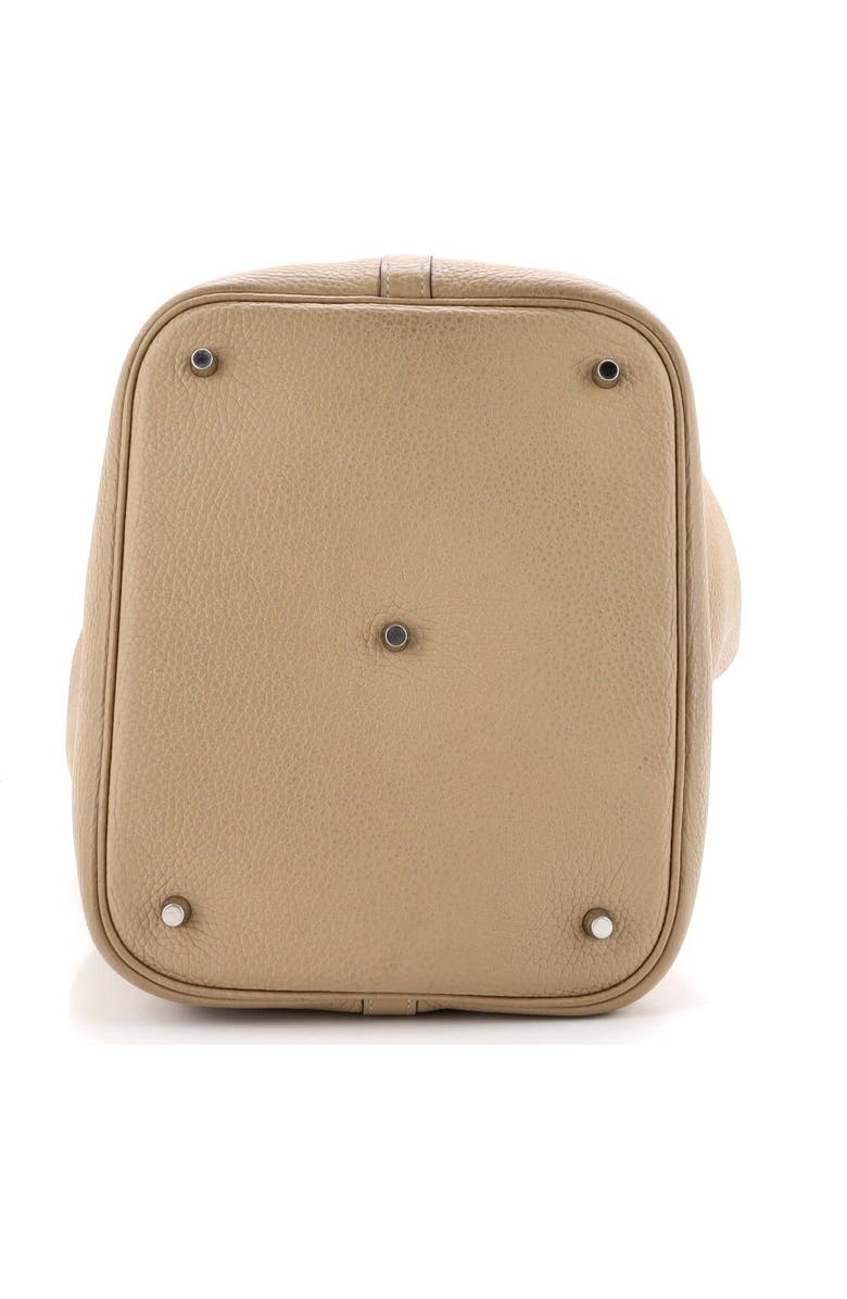 Pre-Owned Hermes Picotin Lock Bag Clemence GM, Alternate, color, Trench