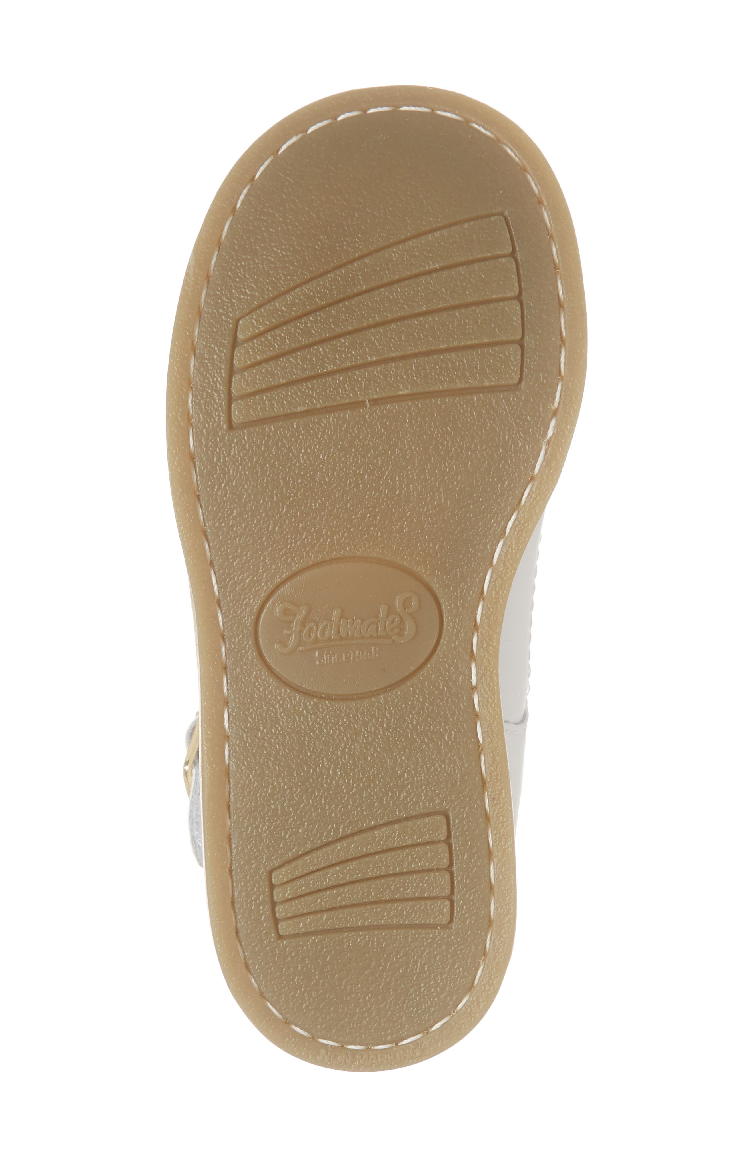 Footmates Heather Mary Jane, Alternate, color, 