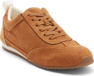 NORDSTROM RACK Peachy Low Lace-Up Sneaker