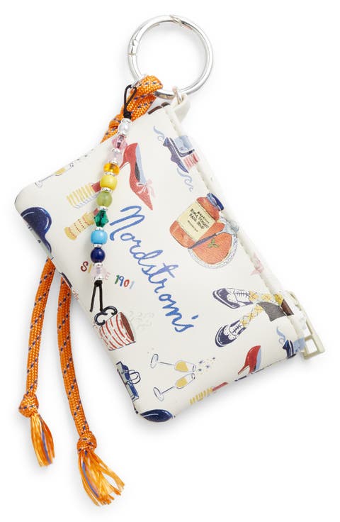125th Anniversary Bag Charm Pouch