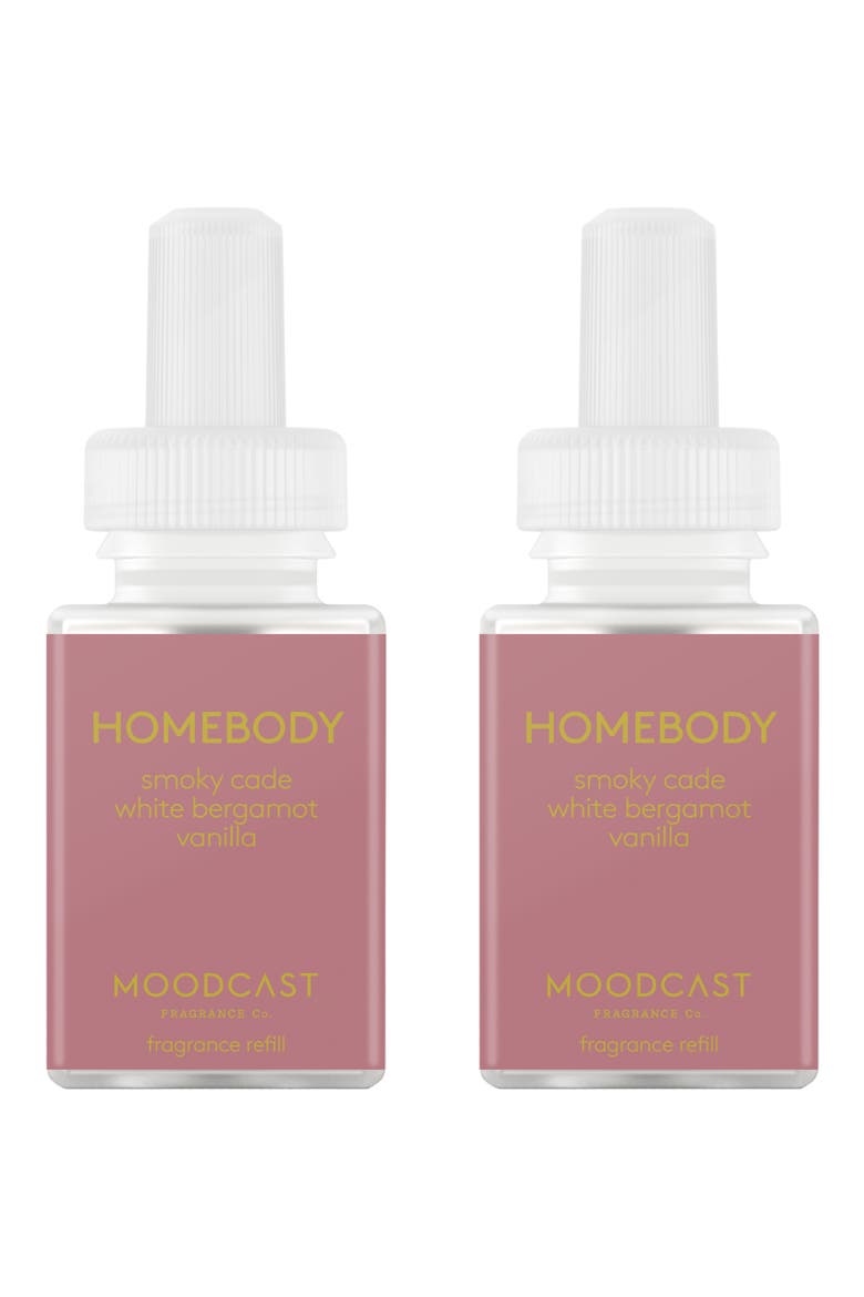 x Moodcast 2-Pack Diffuser Fragrance Refills, Main, color, HOMEBODY