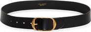 Nili Lotan Leather Belt