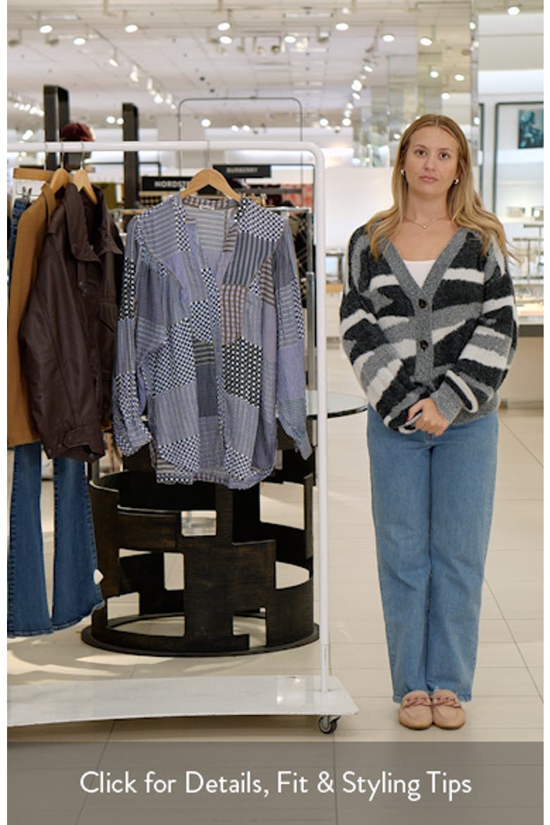 Night After Night Cotton Button-Up Pajama Shirt video