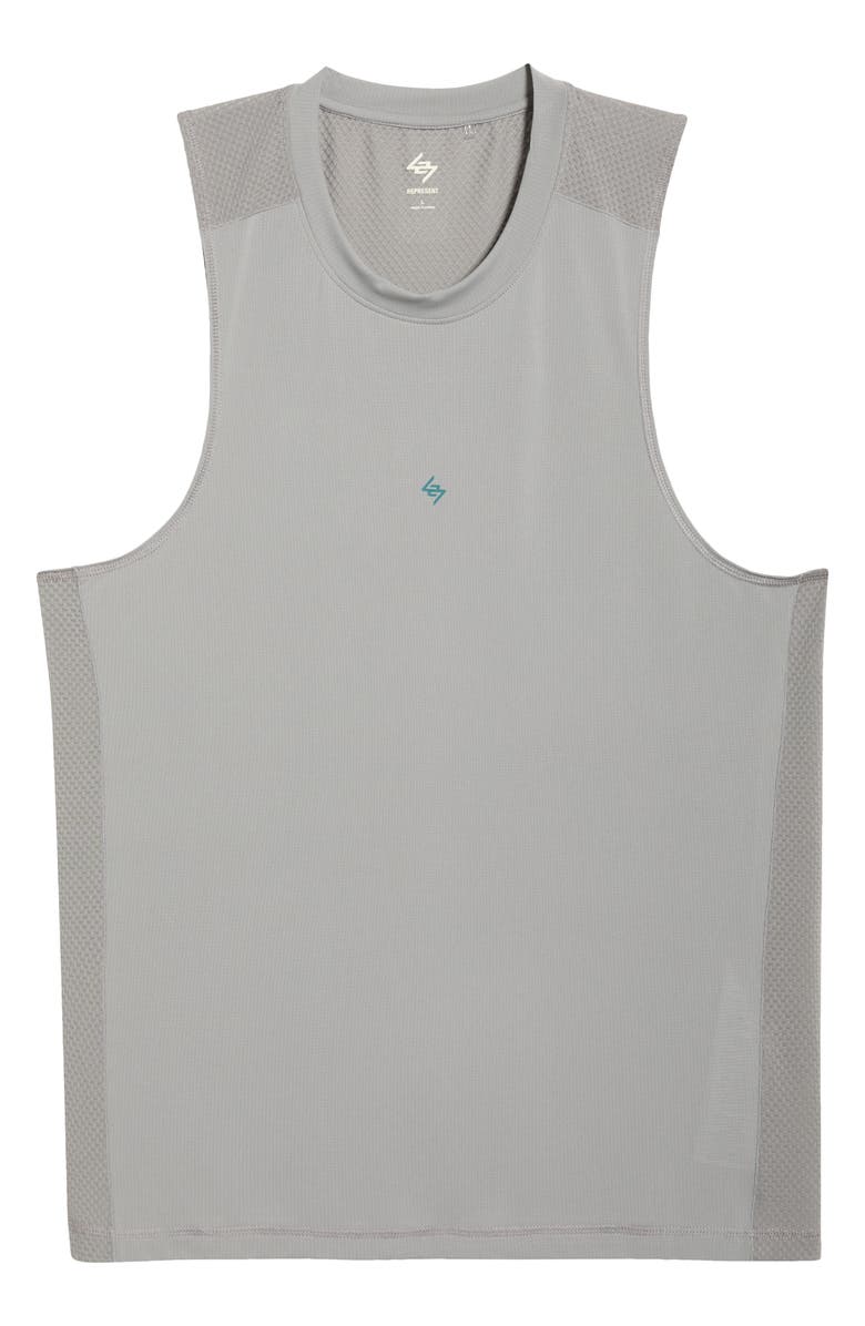 247 Numbers Tank, Alternate, color, Graphite Gray
