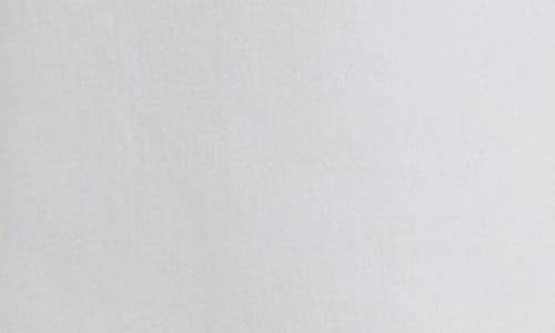 Nydj Womens Solid Cotton Ankle Pants In Optic White